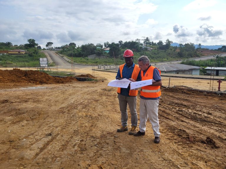 Proyecto Hospital NSORK BATUNG